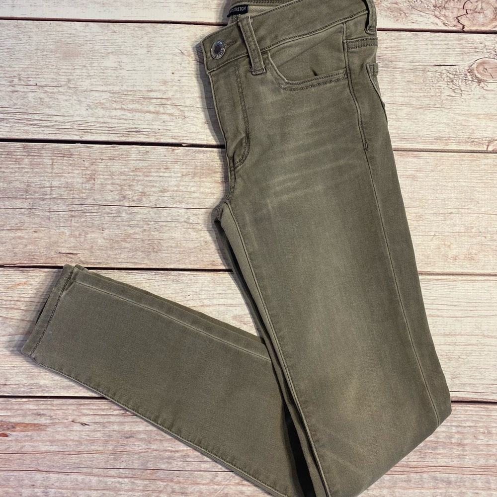 📌American Eagle • Super Stretch • Skinny • Jeans